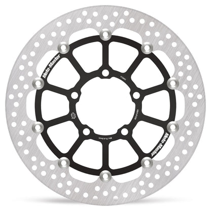 MOTO-MASTER BRAKE ROTOR FLOATING HALO 112441
