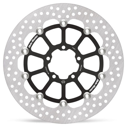MOTO-MASTER BRAKE ROTOR FLOATING RACING HALO 112431