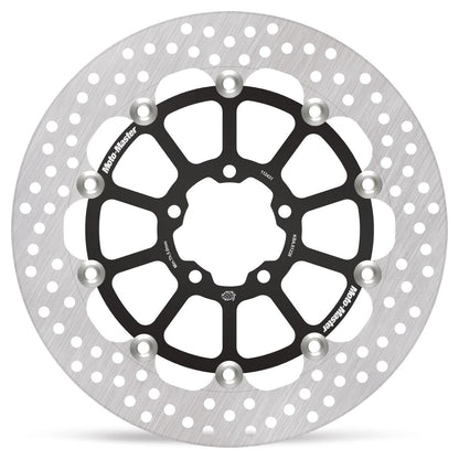 MOTO-MASTER BRAKE ROTOR FLOATING RACING HALO 112431