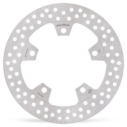 MOTO-MASTER BRAKE ROTOR FIXED HALO 110971