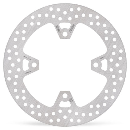 MOTO-MASTER BRAKE ROTOR FIXED HALO 110980
