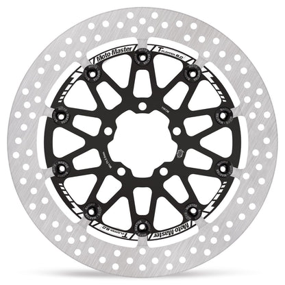 MOTO-MASTER BRAKE ROTOR T-FLOATER PROFESSIONAL RACING 116136