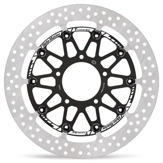 MOTO-Master Brake Rotor T-Floater Professional Racing 116139