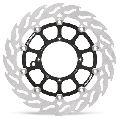 MOTO-MASTER BRAKE DISC MINI FLAME FRONT 112425