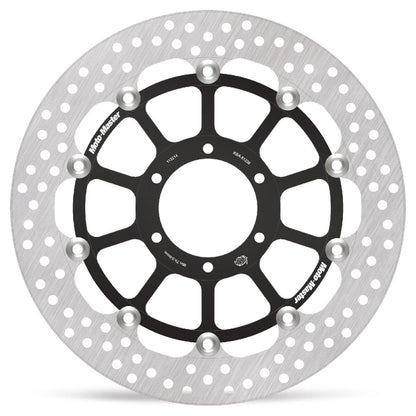 MOTO-MASTER BRAKE ROTOR FLOATING RACING HALO 113214