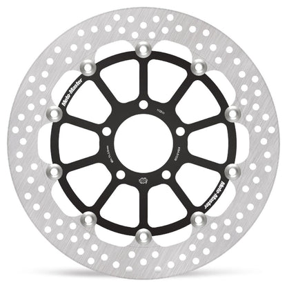 MOTO-MASTER BRAKE ROTOR FLOATING RACING HALO 112211