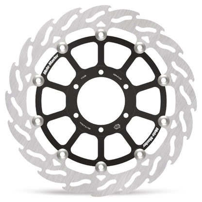 MOTO-MASTER FLAME FRONT DISC LEFT BMW: S10 113209