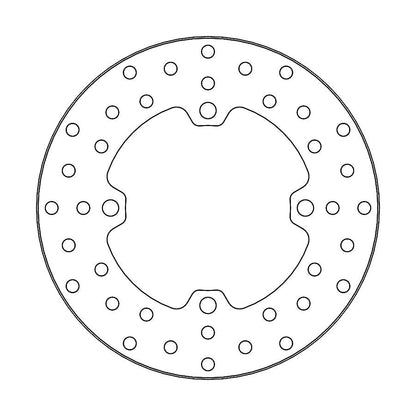 MOTO-MASTER HALO DISC POLARIS: RANGER 110871