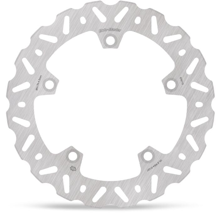 MOTO-MASTER BRAKE DISC NITRO FIXED REAR YA 510115