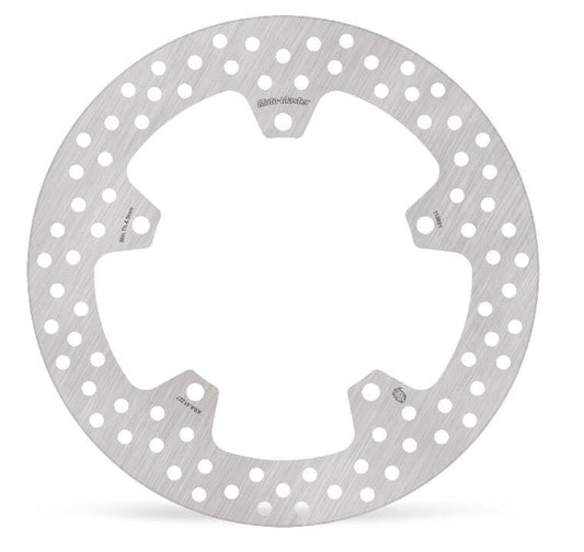 MOTO-MASTER BRAKE DISC HALO FIXED REAR RH1 110891