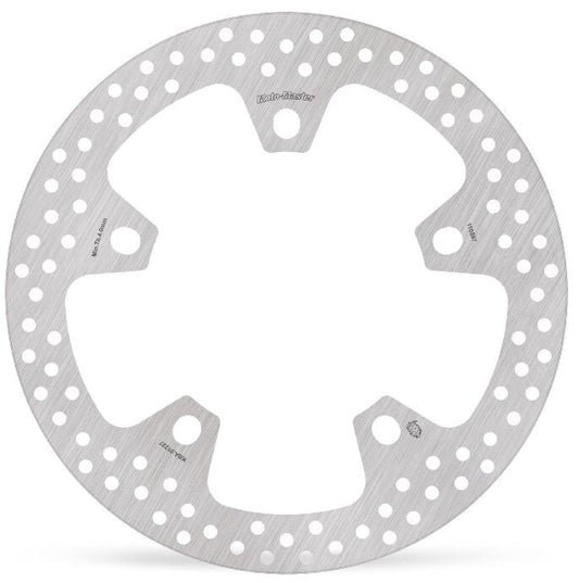 MOTO-MASTER BRAKE DISC HALO FIXED REAR HD 110897