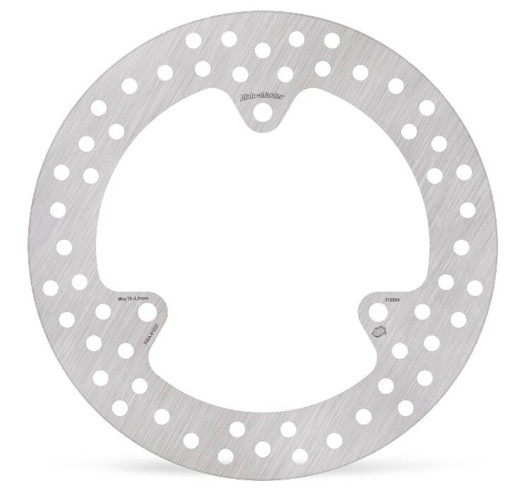 MOTO-MASTER BRAKE DISC HALO FIXED REAR YMH 110904