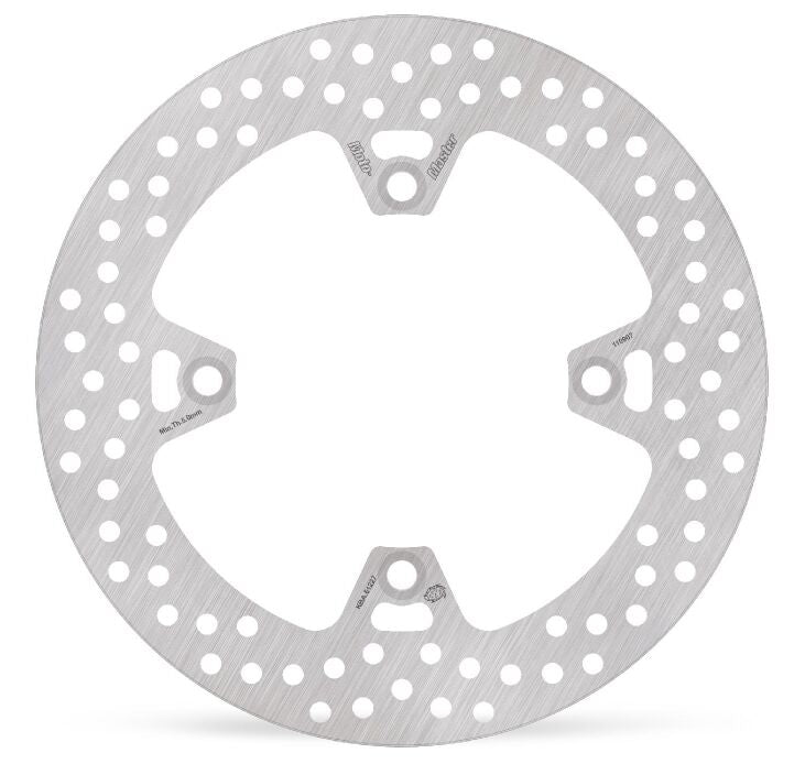 MOTO-MASTER BRAKE DISC HALO FIXED REAR HND 110907