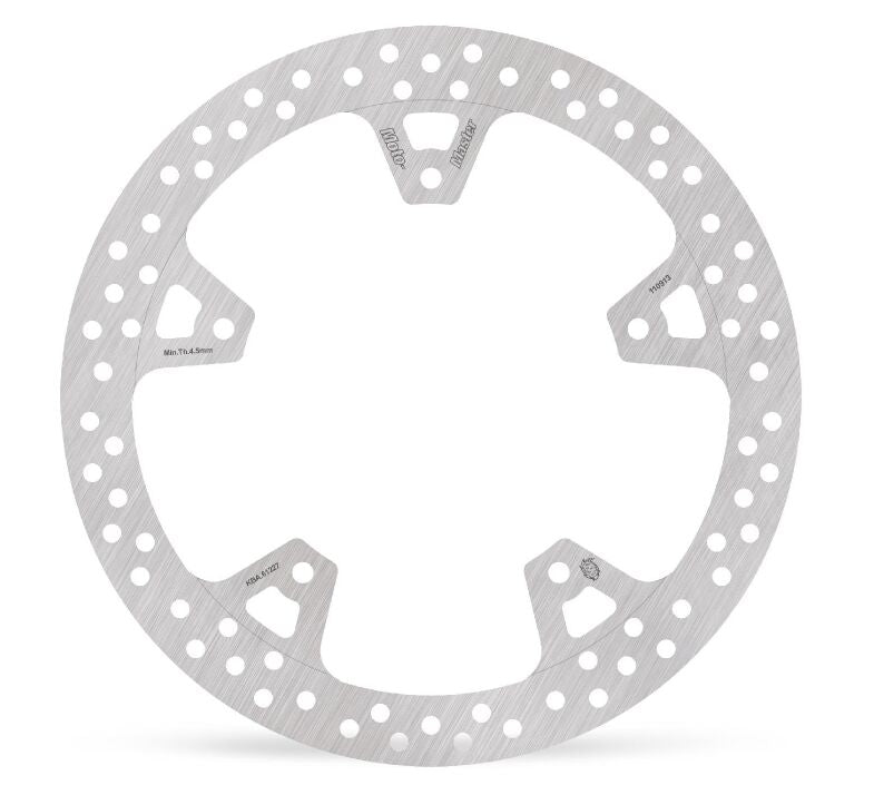 MOTO-MASTER BRAKE DISC HALO FIXED REAR MOT 110914