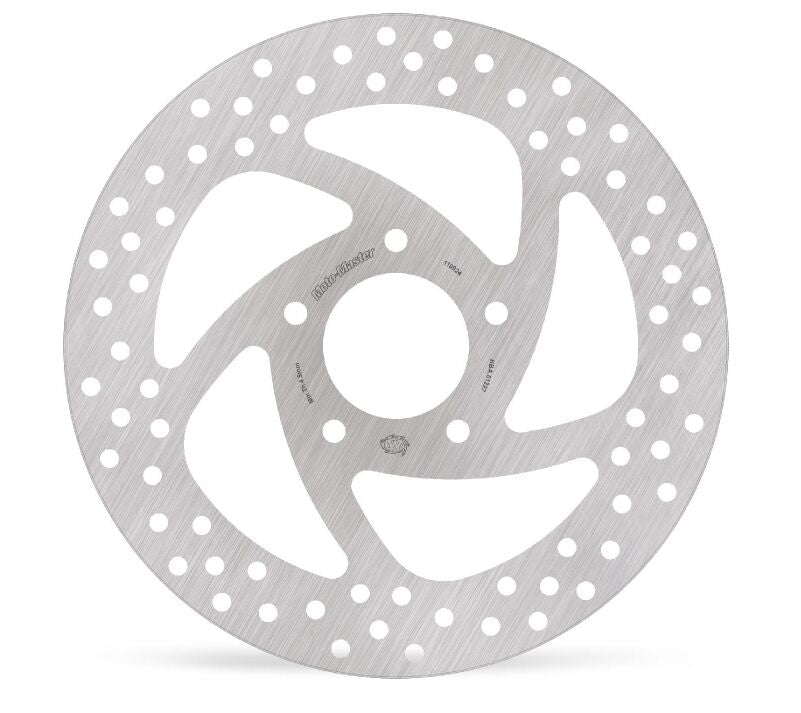 MOTO-MASTER BRAKE DISC HALO FIXED REAR RH9 110924