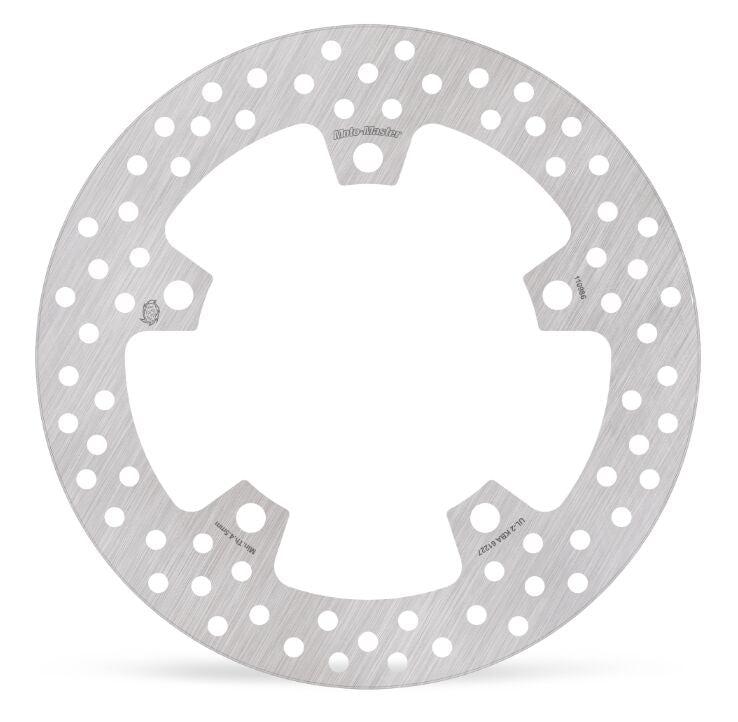 MOTO-MASTER BRAKE DISC HALO FIXED REAR KTM 110990
