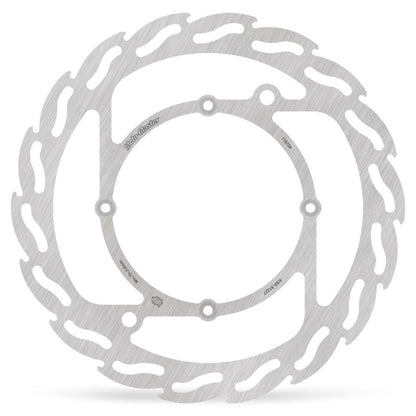 MOTO-MASTER BRAKE ROTOR FIXED FLAME OFFROAD 110259