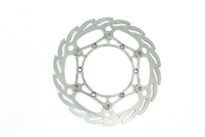 MOTO-MASTER BRAKE ROTOR FLOATING FLAME STEEL OFFROAD 111034
