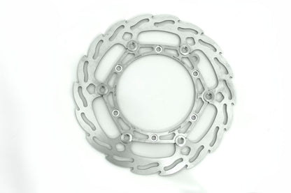MOTO-MASTER BRAKE ROTOR FLOATING FLAME STEEL OFFROAD 111033