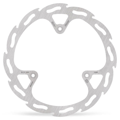 MOTO-MASTER BRAKE ROTOR FIXED FLAME OFFROAD 110244