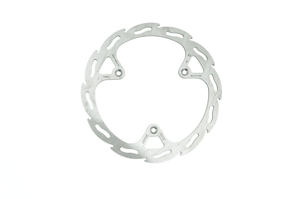 MOTO-MASTER BRAKE ROTOR FIXED FLAME OFFROAD 110244