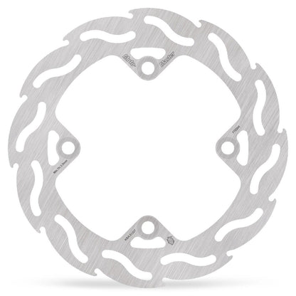 MOTO-MASTER BRAKE ROTOR FIXED FLAME REAR 110204