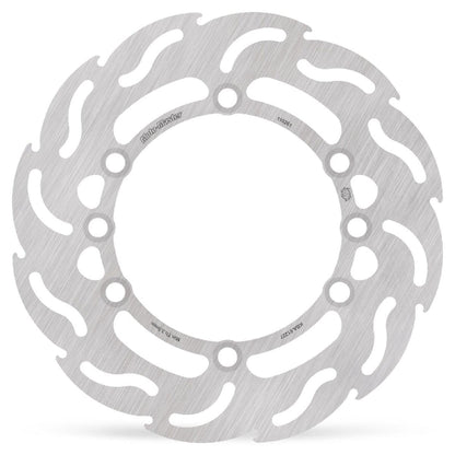 MOTO-MASTER BRAKE ROTOR FIXED FLAME REAR 110261