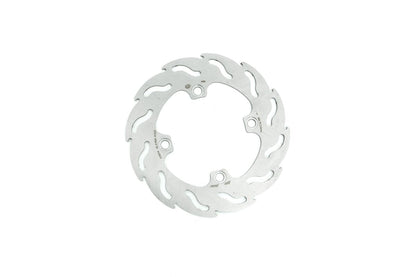 MOTO-MASTER BRAKE ROTOR FIXED FLAME OFFROAD REAR 110214