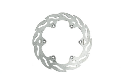 MOTO-MASTER BRAKE ROTOR FIXED FLAME OFFROAD REAR 110221