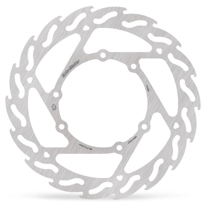 MOTO-MASTER BRAKE ROTOR FIXED FLAME OFFROAD 110285