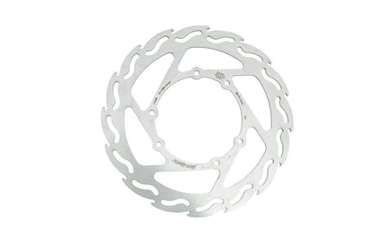 MOTO-MASTER BRAKE ROTOR FIXED FLAME OFFROAD 110285