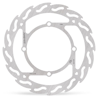 MOTO-MASTER BRAKE ROTOR FIXED FLAME OFFROAD 110287