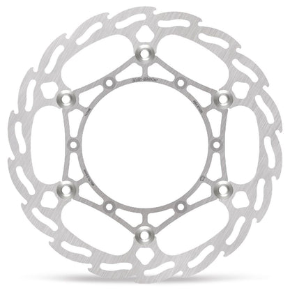 MOTO-MASTER BRAKE ROTOR FLOATING FLAME OFFROAD 111046