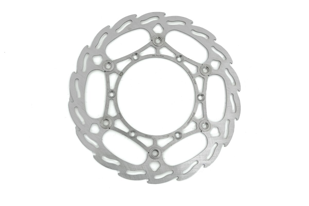 MOTO-MASTER BRAKE ROTOR FLOATING FLAME OFFROAD 111046