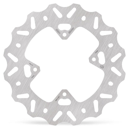 MOTO-MASTER BRAKE ROTOR FIXED NITRO CONTOUR OFFROAD 110368