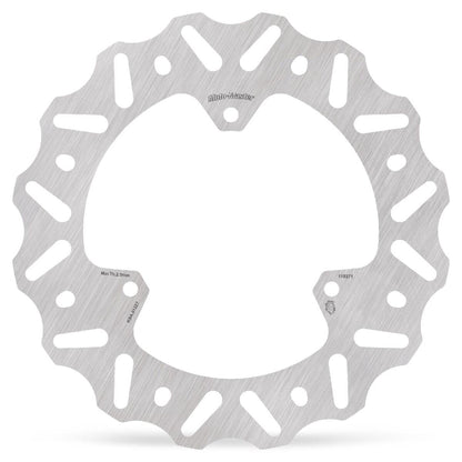 MOTO-MASTER BRAKE ROTOR FIXED NITRO CONTOUR OFFROAD 110371