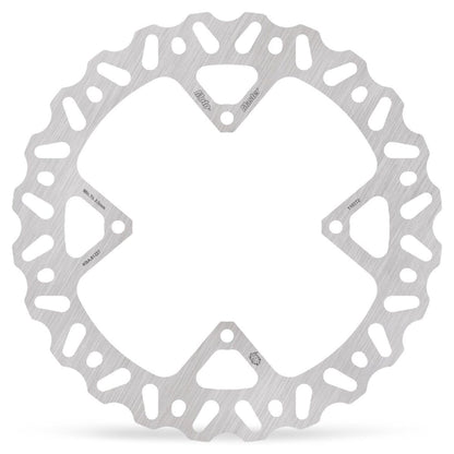 MOTO-MASTER BRAKE ROTOR FIXED NITRO CONTOUR OFFROAD 110372