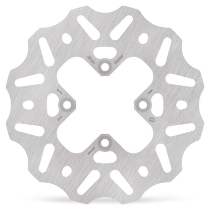 MOTO-MASTER BRAKE ROTOR FIXED NITRO CONTOUR OFFROAD 110364