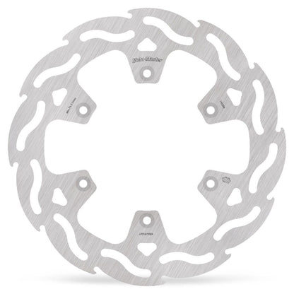 MOTO-MASTER BRAKE ROTOR FIXED FLAME 110384