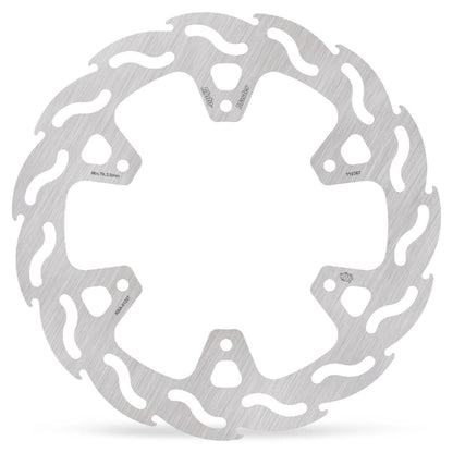 MOTO-MASTER BRAKE ROTOR FIXED FLAME 110387