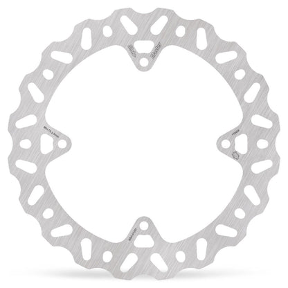 MOTO-MASTER BRAKE ROTOR FIXED NITRO CONTOUR OFFROAD 110438