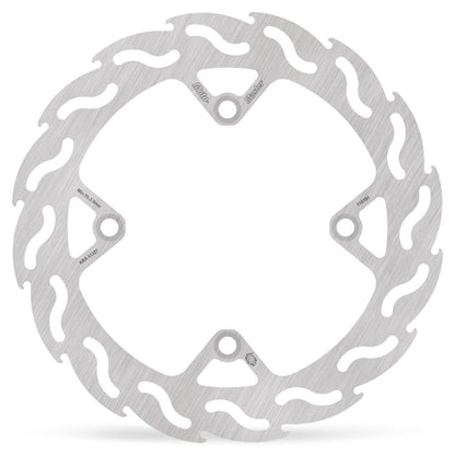 MOTO-MASTER BRAKE ROTOR FIXED FLAME OFFROAD 110391