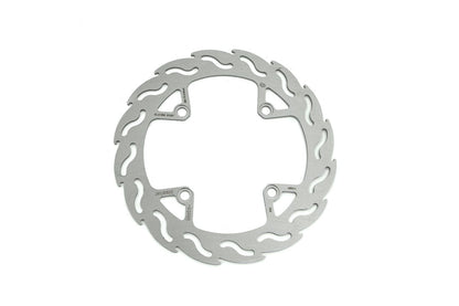MOTO-MASTER BRAKE ROTOR FIXED FLAME OFFROAD 110391