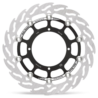 MOTO-MASTER BRAKE ROTOR FLOATING FLAME OFFROAD 113039