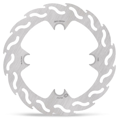 MOTO-MASTER BRAKE ROTOR FIXED FLAME OFFROAD 110299