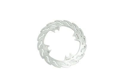 MOTO-MASTER BRAKE ROTOR FIXED FLAME OFFROAD 110299