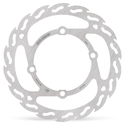 MOTO-MASTER BRAKE ROTOR FIXED FLAME OFFROAD 110331