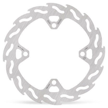 MOTO-MASTER BRAKE ROTOR FIXED FLAME 110599