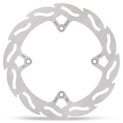 MOTO-MASTER BRAKE ROTOR FIXED FLAME 110516