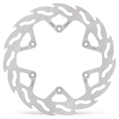 MOTO-MASTER BRAKE ROTOR FIXED FLAME 110728